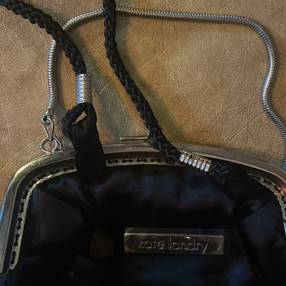 Mini Kate Landry Purse 🖤 - Picture 10 of 14
